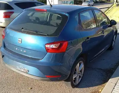 Sloopvoertuig seat ibiza (6j5) stylance / style van het jaar 2013 aangedreven cay