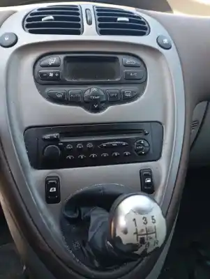 Scrapping Vehicle citroen xsara picasso 2.0 hdi cat (rhy / dw10td) of the year 2005 powered rhy