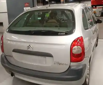 Scrapping Vehicle citroen xsara picasso 2.0 hdi cat (rhy / dw10td) of the year 2001 powered rhy