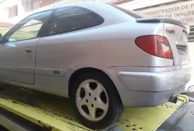 Scrapping Vehicle citroen xsara coupé (n0) 2.0 hdi 90 of the year 2000 powered rhydw10td