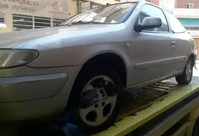 Scrapping Vehicle citroen xsara coupé (n0) 2.0 hdi 90 of the year 2000 powered rhydw10td