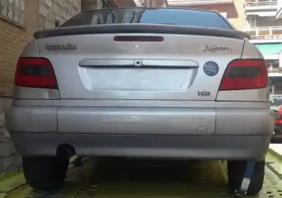 Scrapping Vehicle citroen xsara coupé (n0) 2.0 hdi 90 of the year 2000 powered rhydw10td