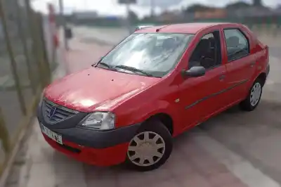 Scrapping Vehicle DACIA LOGAN II Ambiance of the year 2006 powered K7J710