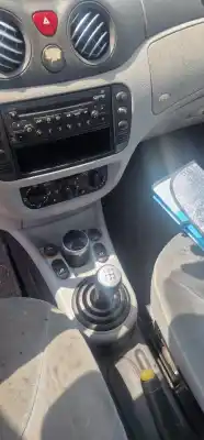 Veículo de Sucata citroen c3 1.4 do ano 2007 alimentado kfv