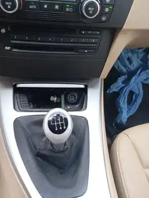 Veículo de Sucata bmw serie 3 touring (e91) 318d do ano 2007 alimentado m47n204d4