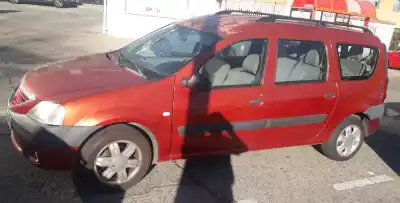 Утилизация автомобиля dacia logan mcv ambiance года 2008 питание k4m690