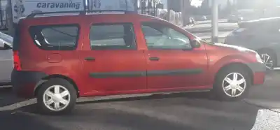 Утилизация автомобиля dacia logan mcv ambiance года 2008 питание k4m690
