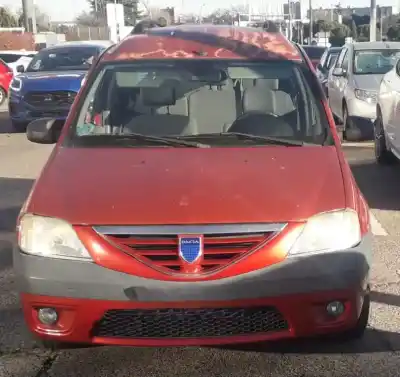 Утилизация автомобиля dacia logan mcv ambiance года 2008 питание k4m690