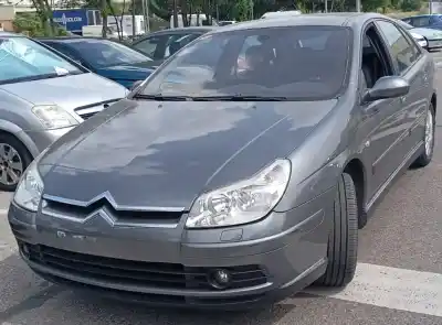 Veicolo di demolizione CITROEN C5 BERLINA 2.0 Exclusive dell'anno 2005 alimentato DW10BTED4