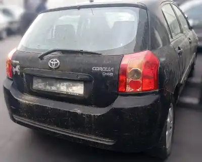 Veicolo di demolizione toyota corolla (_e12_) 1.4 d (nde120_) dell'anno 2006 alimentato 1ndtv