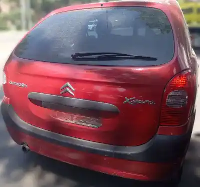 Scrapping Vehicle citroen                                            xsara picasso 5p (c desde 10/1999)                                                                                                                                                                                                                         xsara picasso lx plus 1560 cc (1.6 ltr) /66kw of the year 2010 powered 9h02