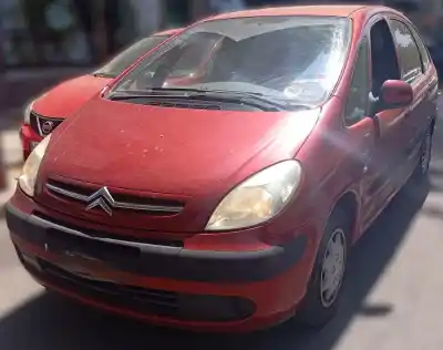 Scrapping Vehicle citroen                                            xsara picasso 5p (c desde 10/1999)                                                                                                                                                                                                                         xsara picasso lx plus 1560 cc (1.6 ltr) /66kw of the year 2010 powered 9h02