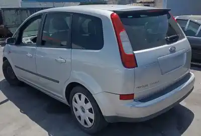 Утилизация автомобиля ford focus c-max (cap) trend (d) года 2004 питание g8da