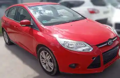 Veículo de Sucata FORD FOCUS LIM. (CB8) Trend do ano 2012 alimentado M2DA