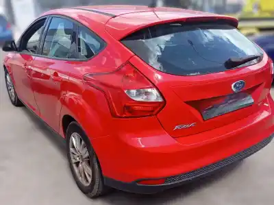 Sloopvoertuig ford focus lim. (cb8) trend van het jaar 2012 aangedreven m2da