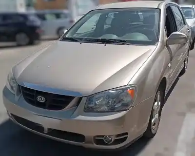 Scrapping Vehicle KIA CERATO 2.0 EX CRDi Familiar of the year 2005 powered D4EA
