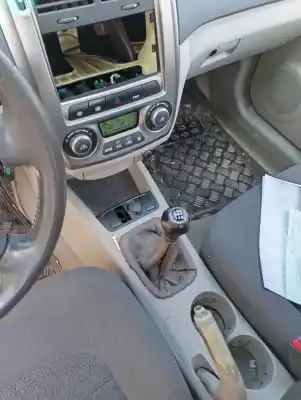 Scrapping Vehicle kia cerato 2.0 ex crdi familiar of the year 2005 powered d4ea