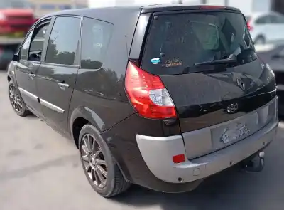 Veículo de Sucata renault scenic ii grand dynamique do ano 2008 alimentado m9r700