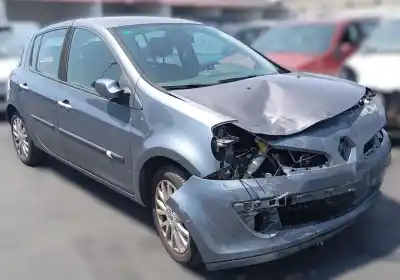 Утилизация автомобиля renault clio iii evolution года 2007 питание d4f 784