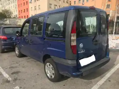 Scrapping Vehicle fiat i doblo (223) cargo (2001->) 1.9 jtd of the year 2005 powered 