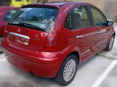 Veículo de Sucata citroen c3 1.4 hdi exclusive do ano 2005 alimentado 8hz dv4td