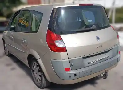 Утилизация автомобиля renault scenic iii grand dynamique года 2007 питание f9q818