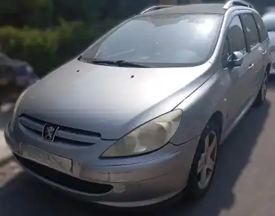 Scrapping Vehicle peugeot 307 break / sw (s1) break xr of the year 2003 powered rhs