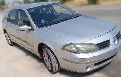 Здавання транспортного засобу renault laguna ii (bg0) luxe dynamique року 2005 потужний f4r786