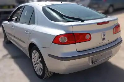 Здавання транспортного засобу renault laguna ii (bg0) luxe dynamique року 2005 потужний f4r786