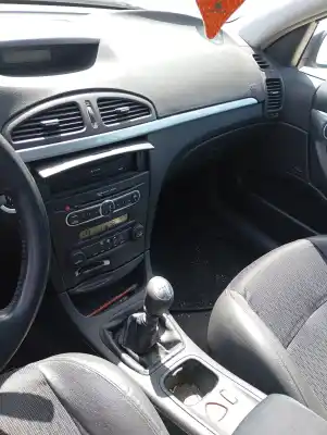 Здавання транспортного засобу renault laguna ii (bg0) luxe dynamique року 2005 потужний f4r786