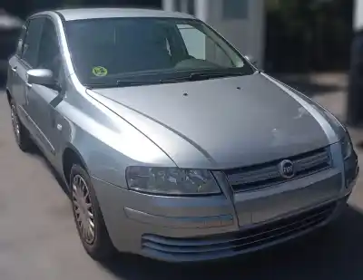 Утилизация автомобиля FIAT STILO MULTI WAGON (192_) 1.9 D Multijet года 2007 питание 192A8000