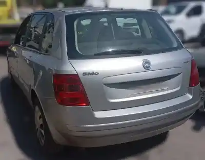 Здавання транспортного засобу fiat stilo multi wagon (192_) 1.9 d multijet року 2007 потужний 192a8000