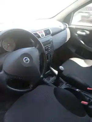 Здавання транспортного засобу fiat stilo multi wagon (192_) 1.9 d multijet року 2007 потужний 192a8000