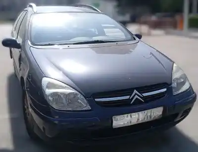 Veicolo di demolizione CITROEN C5 BREAK 2.0 HDi Premier dell'anno 2003 alimentato RHZDW10ATED