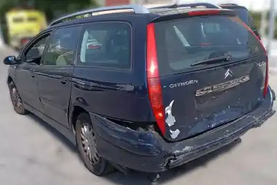 Scrapping Vehicle citroen c5 break 2.0 hdi premier of the year 2003 powered rhzdw10ated