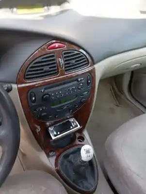 Scrapping Vehicle citroen c5 break 2.0 hdi premier of the year 2003 powered rhzdw10ated