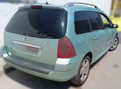 Утилизация автомобиля peugeot 307 break / sw (s1) sw pack года 2005 питание 9hy