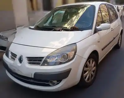 Утилизация автомобиля RENAULT SCENIC III Grand Dynamique года 2009 питание F9Q818