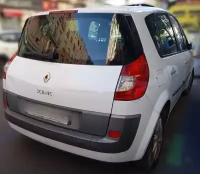 Утилизация автомобиля renault scenic iii grand dynamique года 2009 питание f9q818