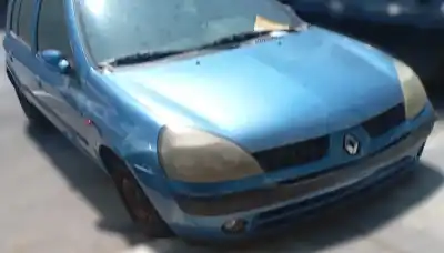 Здавання транспортного засобу renault clio ii fase ii (b/cb0) base authentique року 2003 потужний k9k704