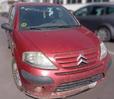 Veículo de Sucata CITROEN C3 1.4 HDI (68 CV)  do ano 2006 alimentado 8HZ