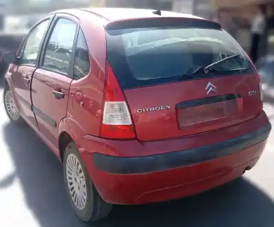 Veículo de Sucata citroen c3 1.4 hdi exclusive do ano 2006 alimentado 8hz