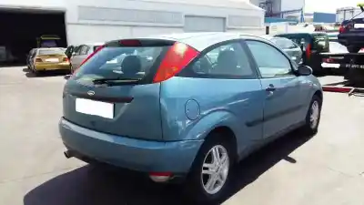 Veículo de Sucata FORD FOCUS BERLINA (CAK)  do ano 2001 alimentado 