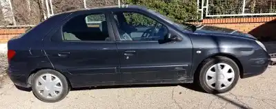 Veículo de Sucata CITROEN XSARA BERLINA  do ano 2002 alimentado 