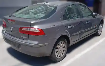 Veicolo di demolizione RENAULT LAGUNA II (BG0/1_)  dell'anno 2003 alimentato F9Q750