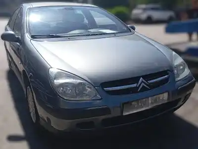 Véhicule à la ferraille CITROEN C5 BERLINA  de l'année 2003 alimenté RHZ