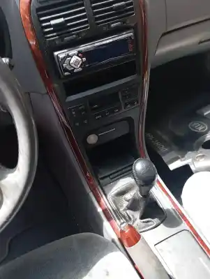 Scrapping Vehicle kia magentis ex of the year 2005 powered g4jp