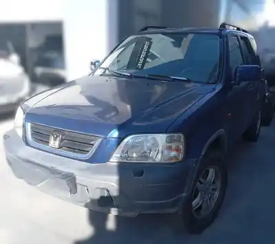 Véhicule à la ferraille HONDA CR-V (RD1/3)  de l'année 1998 alimenté B20B3
