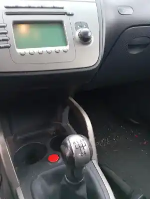 Veicolo di demolizione seat altea (5p1) stylance / style dell'anno 2004 alimentato bjb