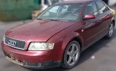 Утилизация автомобиля audi a4 b6 (8e2) 1.9 tdi года 2002 питание awx